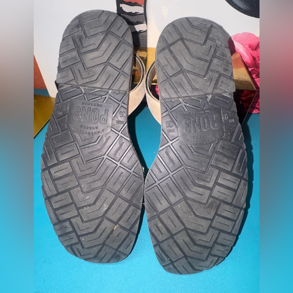 Pons menorca Sandals - Picture 6 of 9
